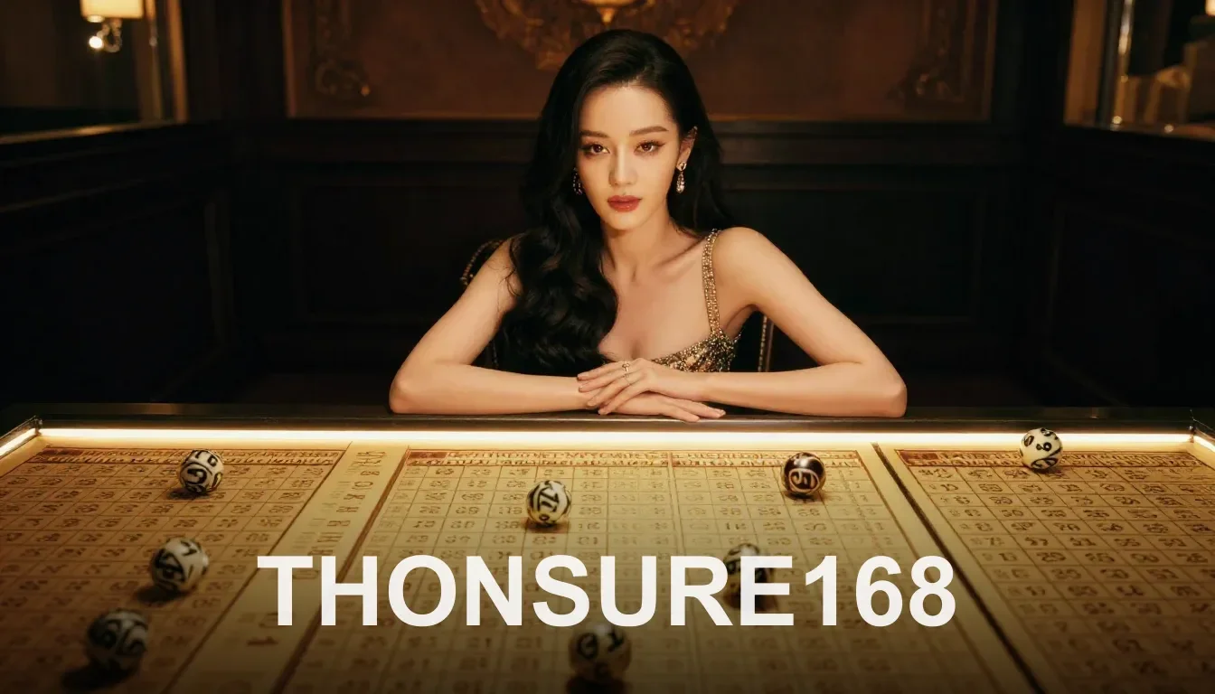 THONSURE168 รองรับธนาคารอะไรบ้าง? ฝากถอนช่องทางไหน