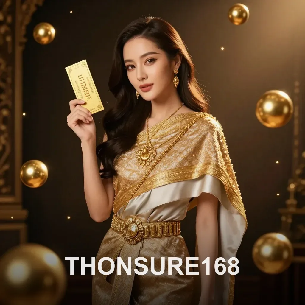 THONSURE168 หวยออนไลน์