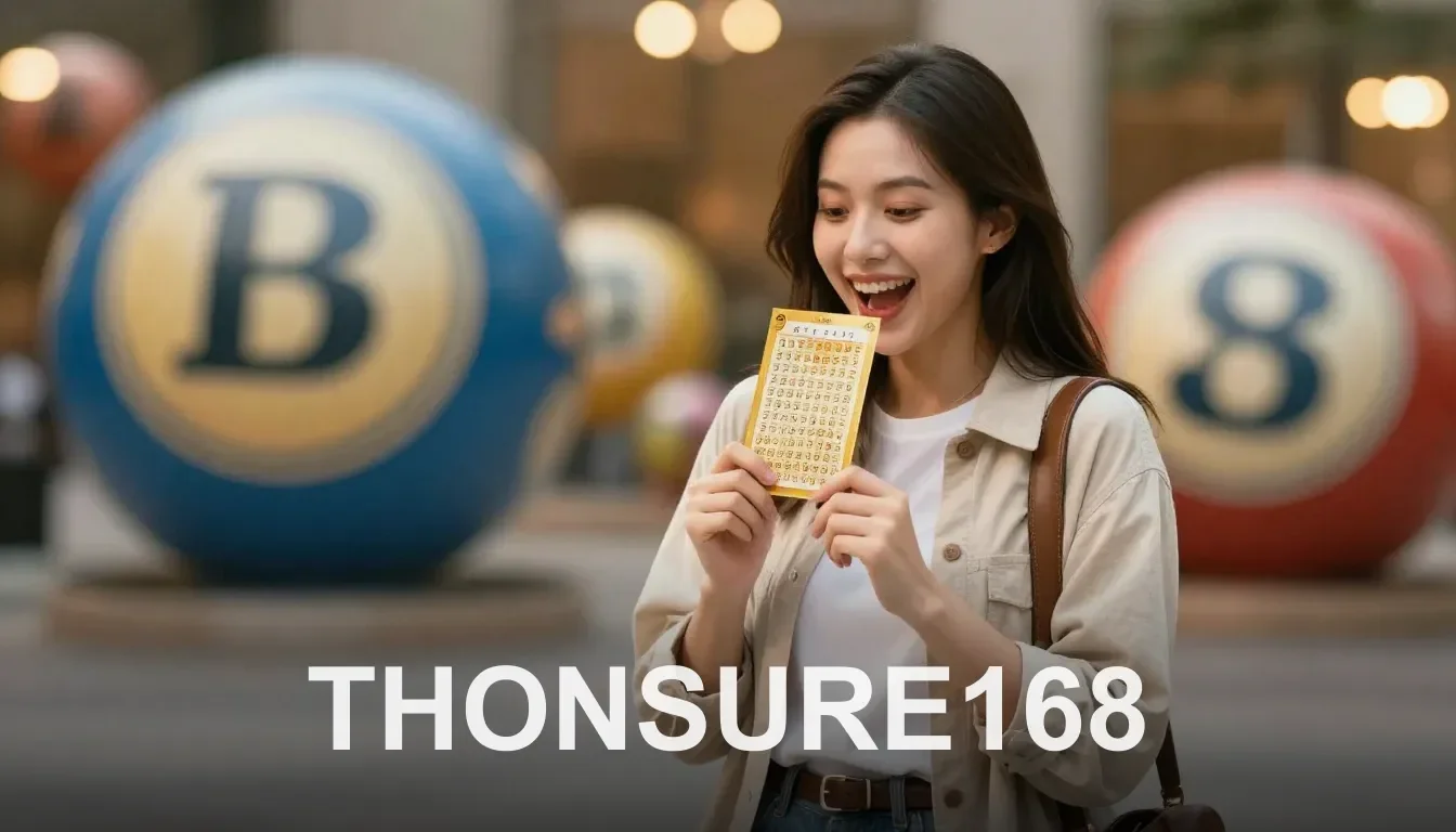 ใช้งานง่ายผ่านทุกอุปกรณ์ แทงหวยออนไลน์กับ THONSURE168 ได้ทุกที่