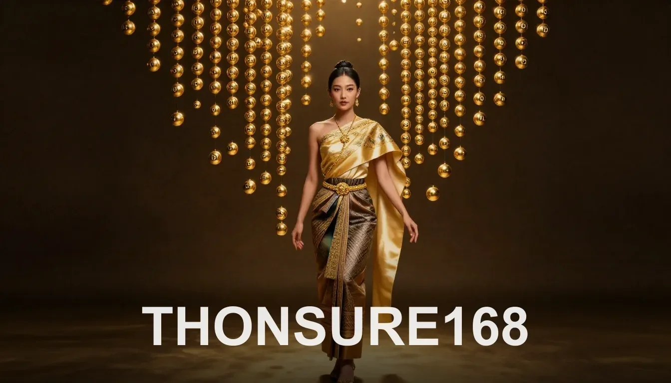 THONSURE168 เว็บหวย